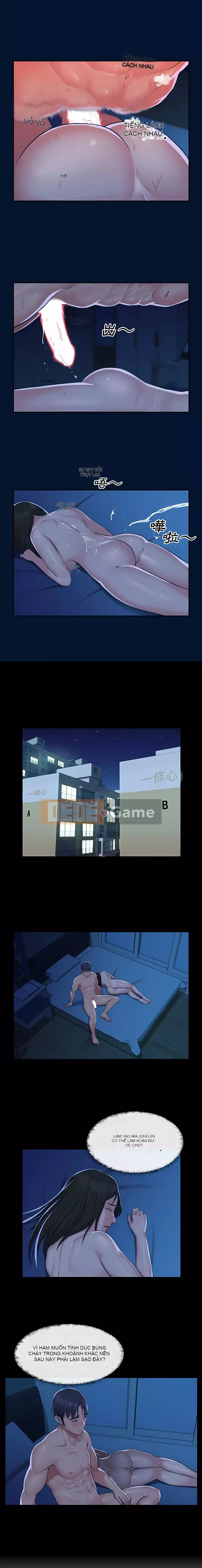 Hiệp hội đổi mới cộng đồng Chương 25-26