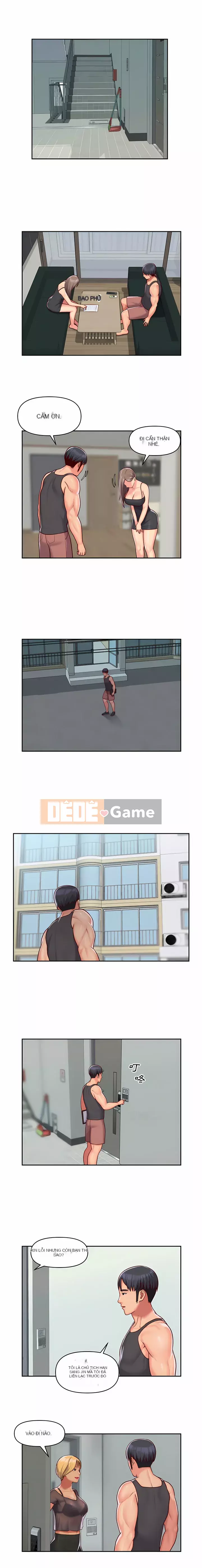 Hiệp hội đổi mới cộng đồng Chương 25-26