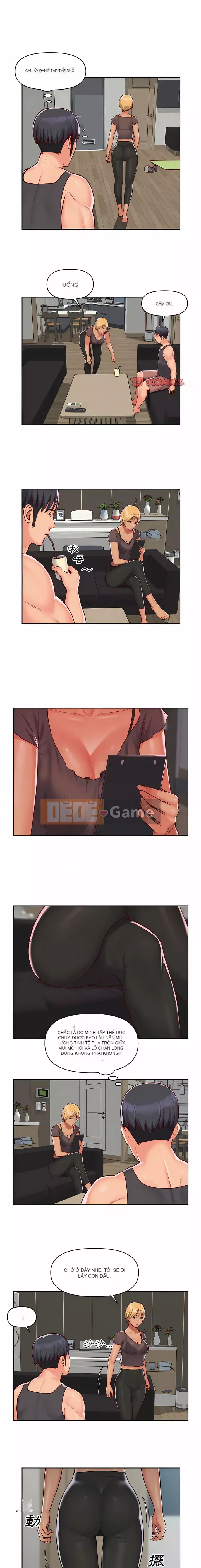 Hiệp hội đổi mới cộng đồng Chương 25-26