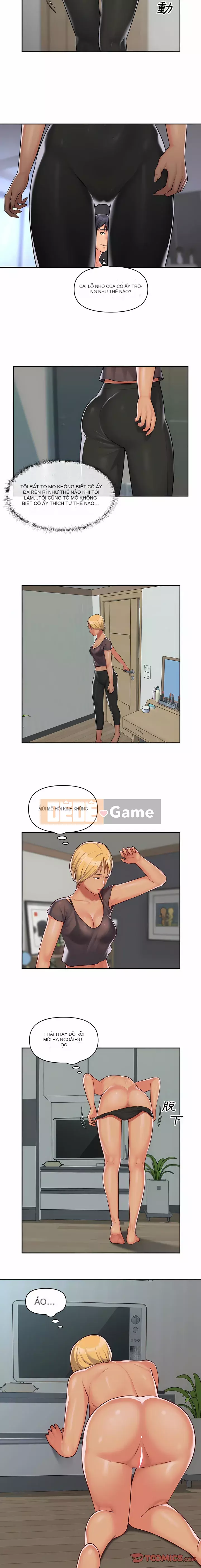 Hiệp hội đổi mới cộng đồng Chương 25-26