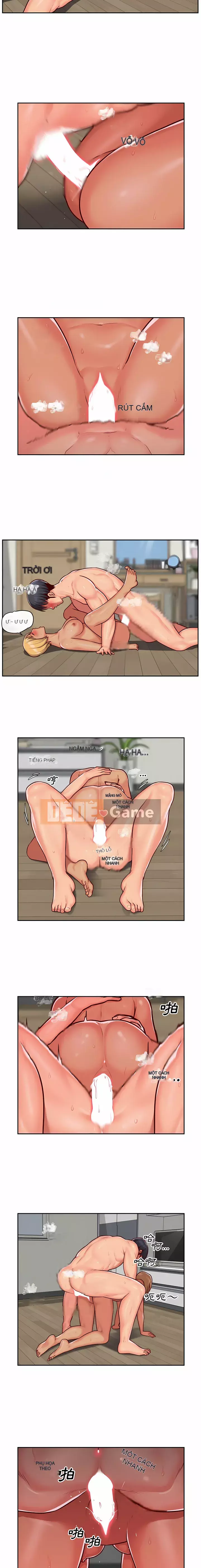 Hiệp hội đổi mới cộng đồng Chương 25-26