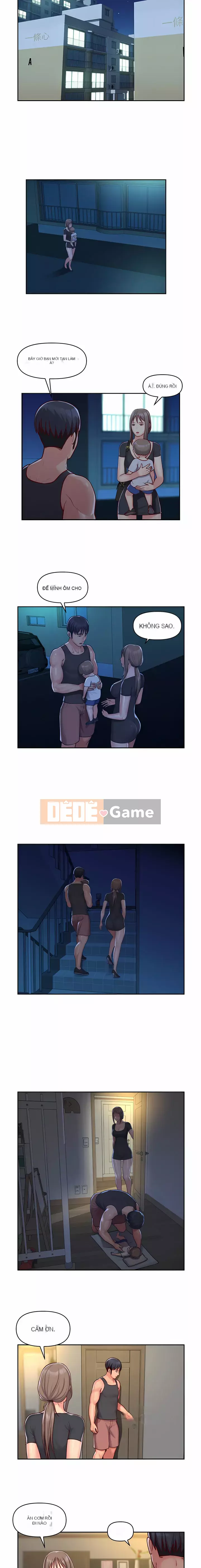 Hiệp hội đổi mới cộng đồng Chương 25-26