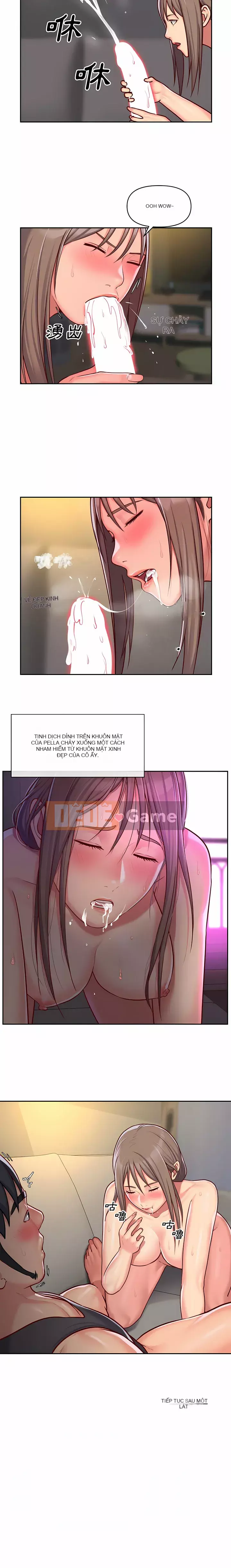 Hiệp hội đổi mới cộng đồng Chương 25-26