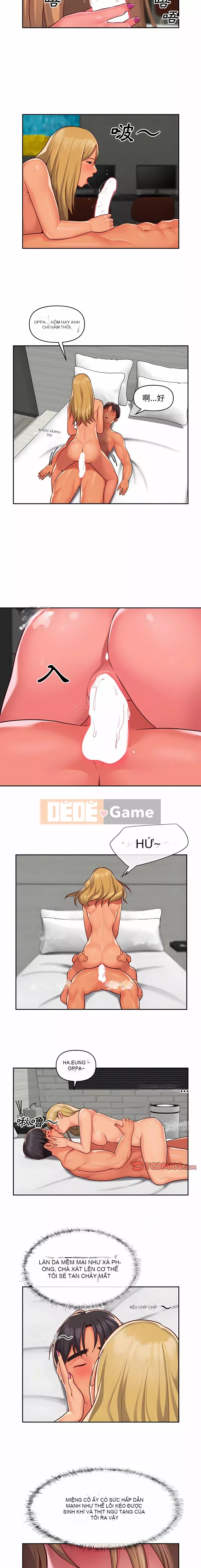 Hiệp hội đổi mới cộng đồng Chương 23-24