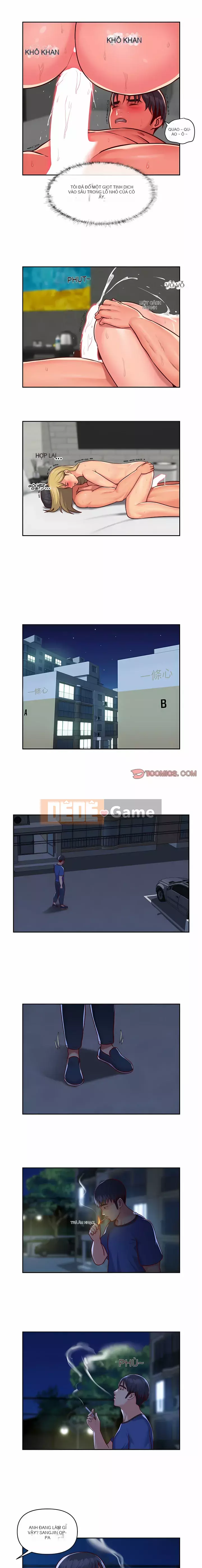 Hiệp hội đổi mới cộng đồng Chương 23-24