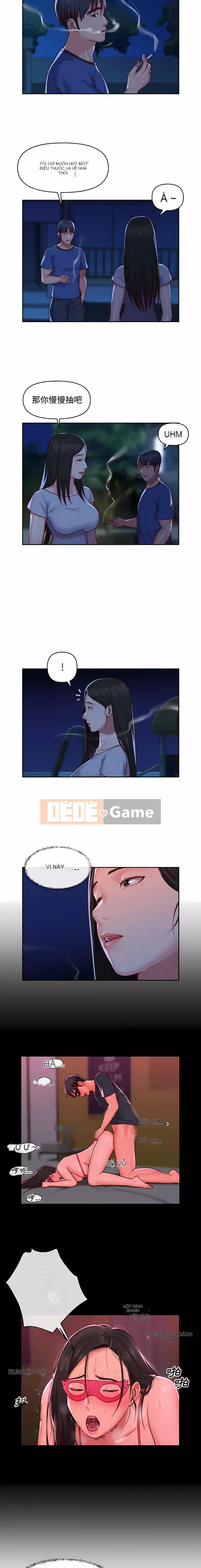 Hiệp hội đổi mới cộng đồng Chương 23-24