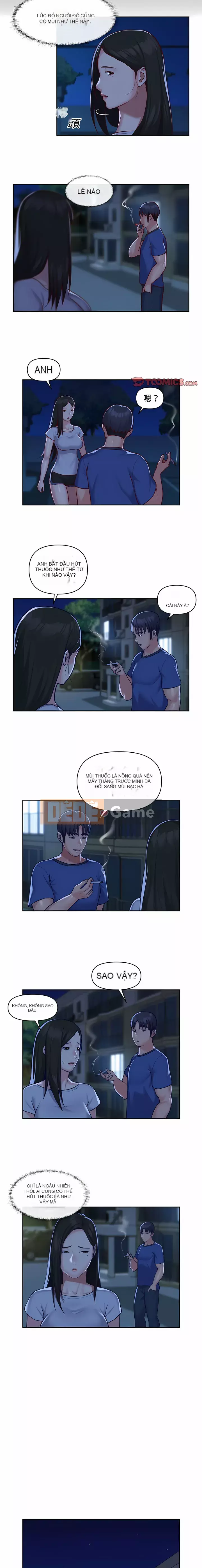 Hiệp hội đổi mới cộng đồng Chương 23-24