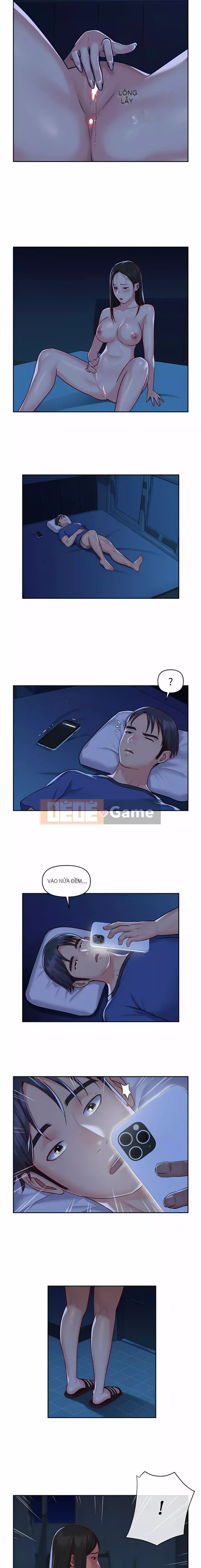 Hiệp hội đổi mới cộng đồng Chương 23-24