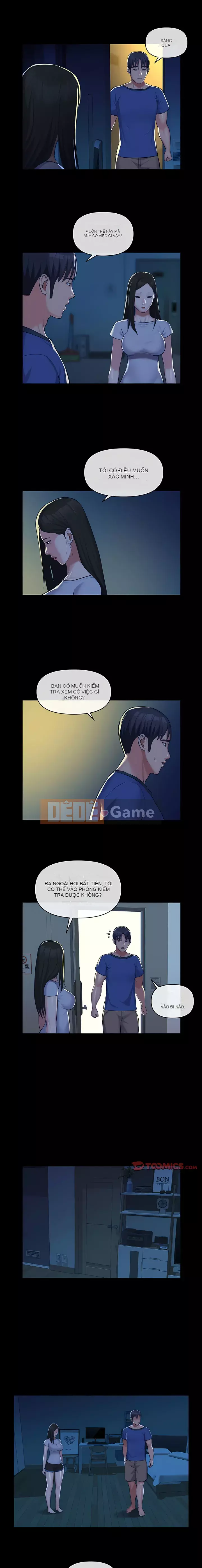 Hiệp hội đổi mới cộng đồng Chương 23-24