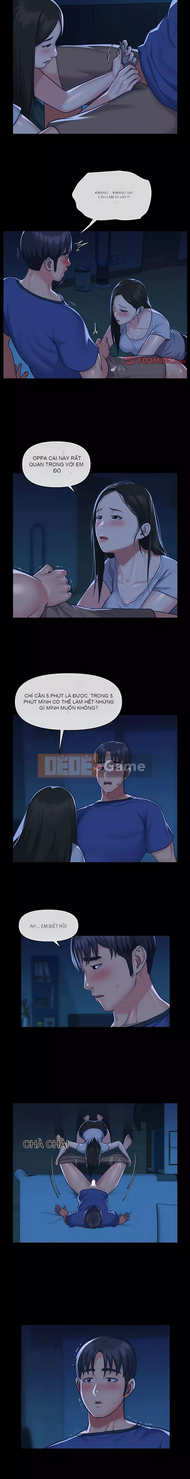 Hiệp hội đổi mới cộng đồng Chương 23-24