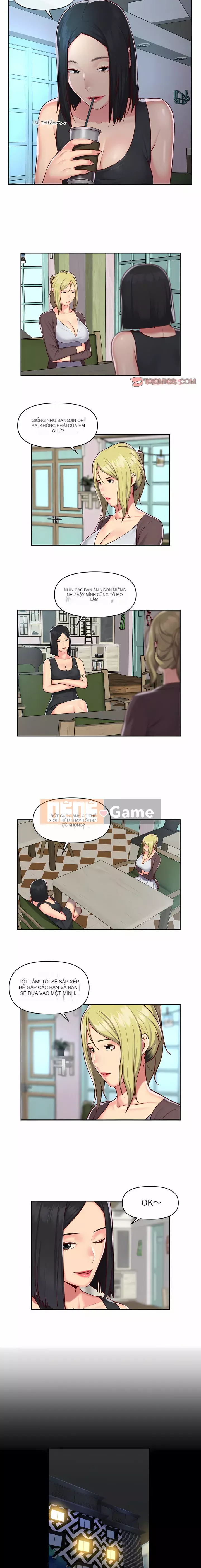 Hiệp hội đổi mới cộng đồng Chương 21-22