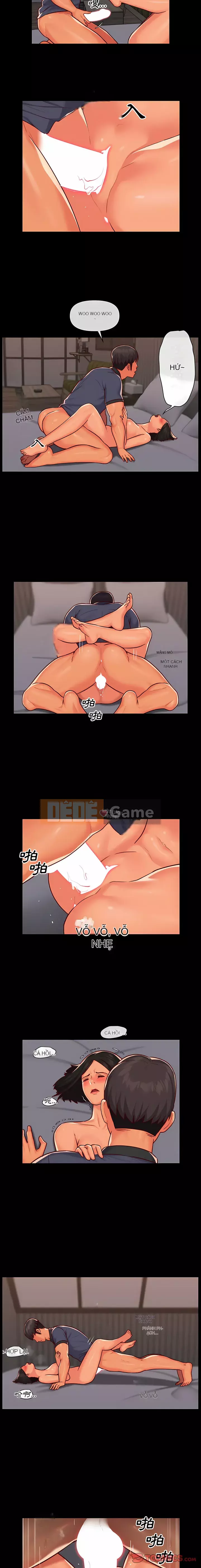 Hiệp hội đổi mới cộng đồng Chương 21-22