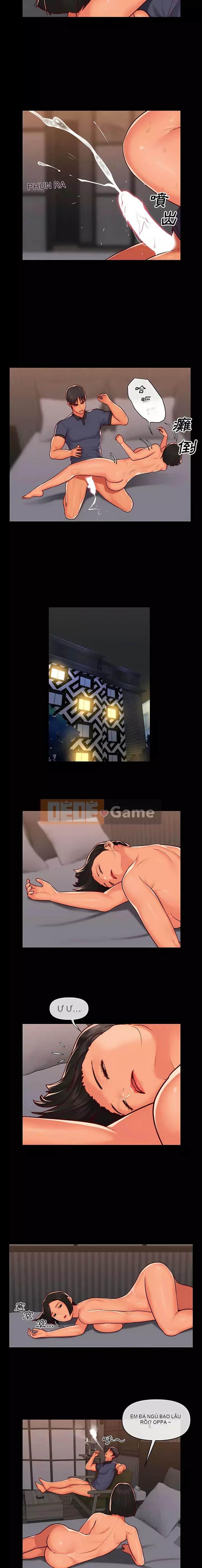 Hiệp hội đổi mới cộng đồng Chương 21-22