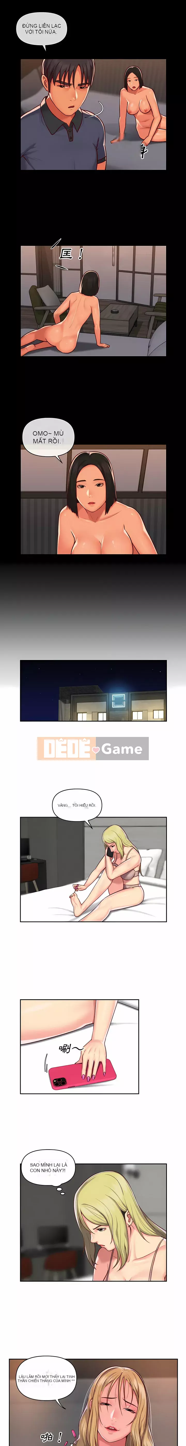 Hiệp hội đổi mới cộng đồng Chương 21-22