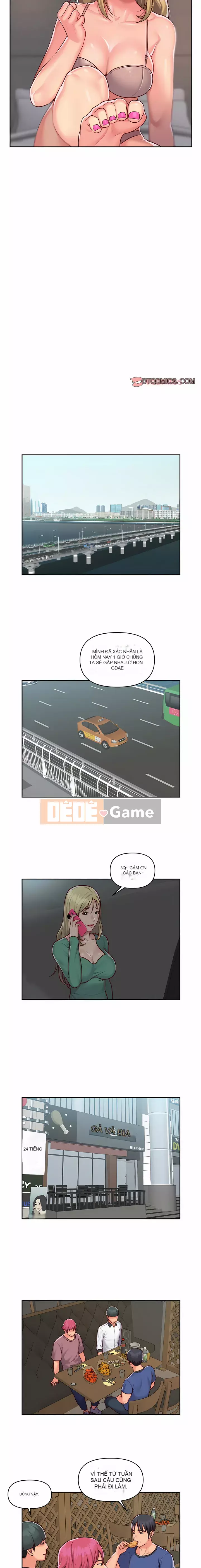 Hiệp hội đổi mới cộng đồng Chương 21-22