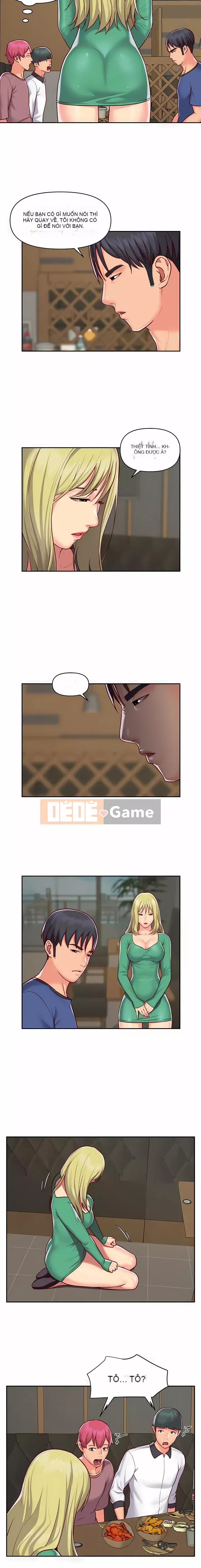 Hiệp hội đổi mới cộng đồng Chương 21-22