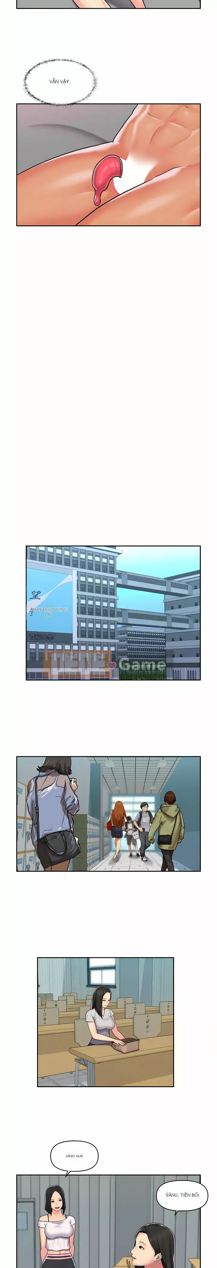 Hiệp hội đổi mới cộng đồng Chương 19-20