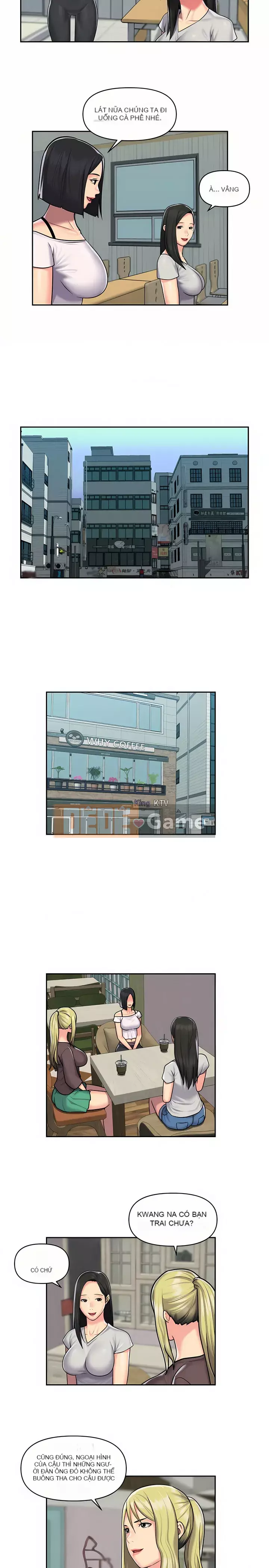 Hiệp hội đổi mới cộng đồng Chương 19-20