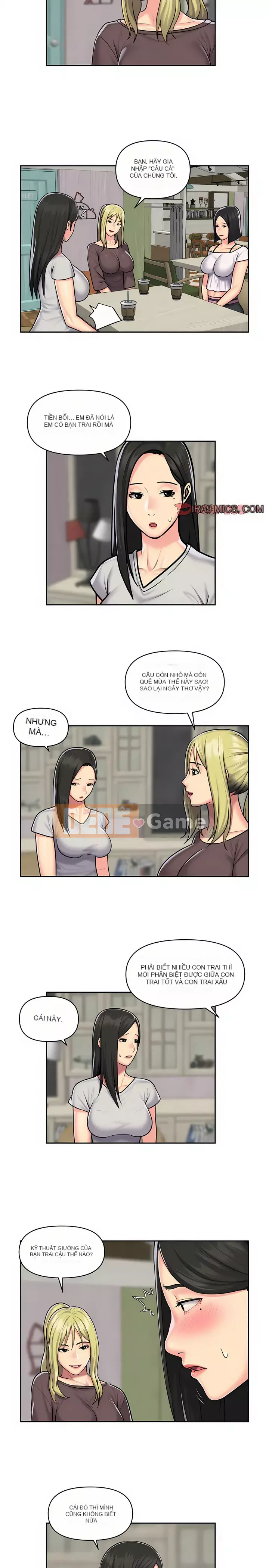 Hiệp hội đổi mới cộng đồng Chương 19-20