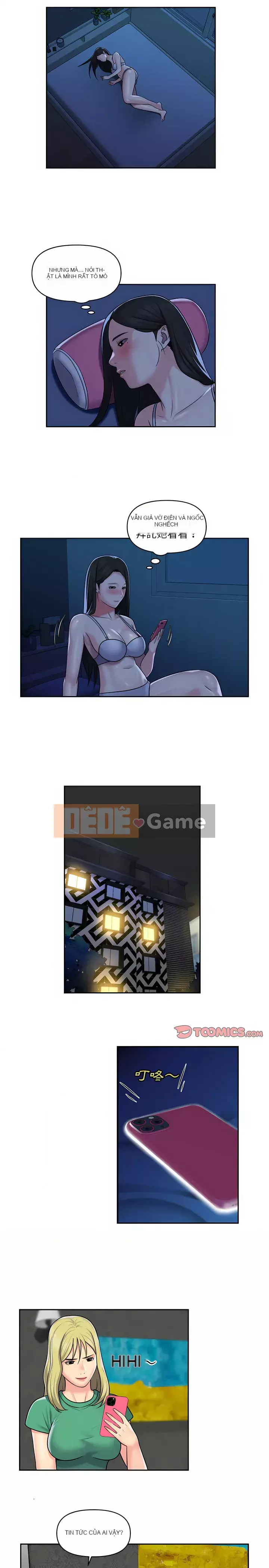 Hiệp hội đổi mới cộng đồng Chương 19-20