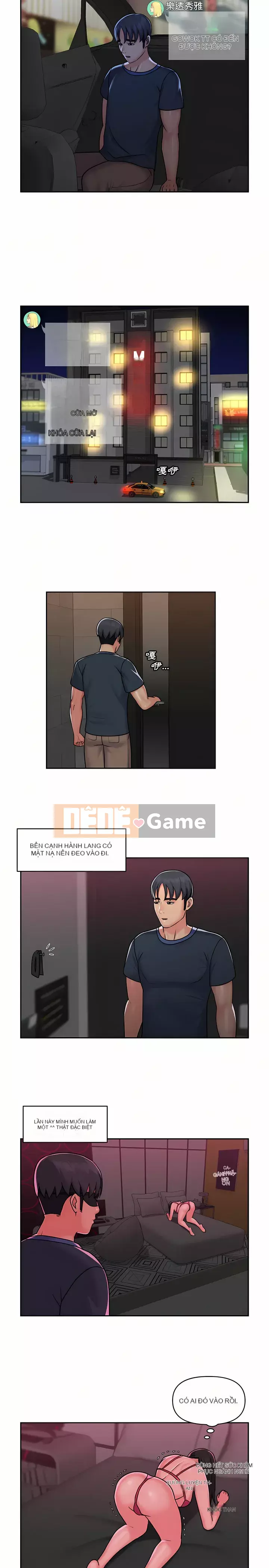 Hiệp hội đổi mới cộng đồng Chương 19-20