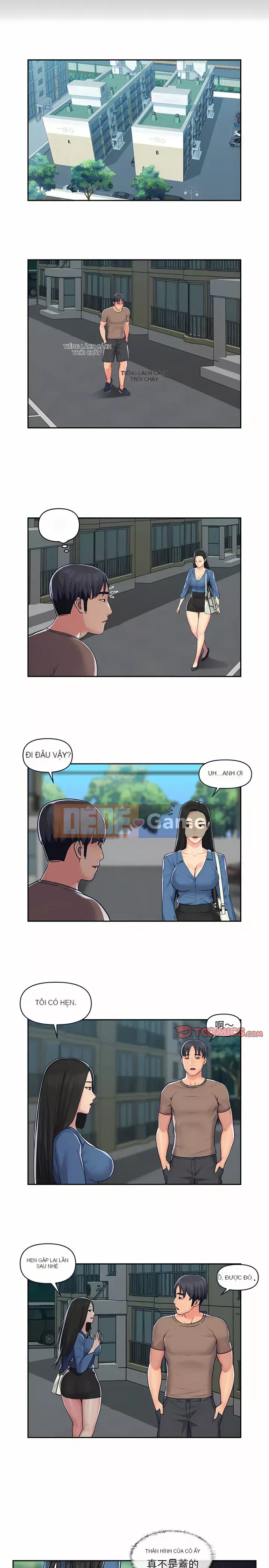 Hiệp hội đổi mới cộng đồng Chương 19-20