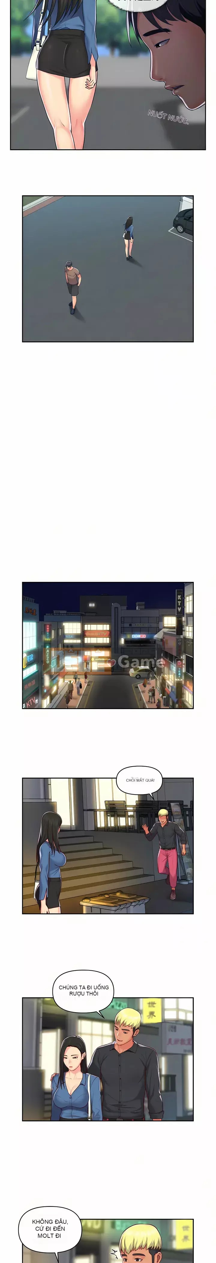 Hiệp hội đổi mới cộng đồng Chương 19-20