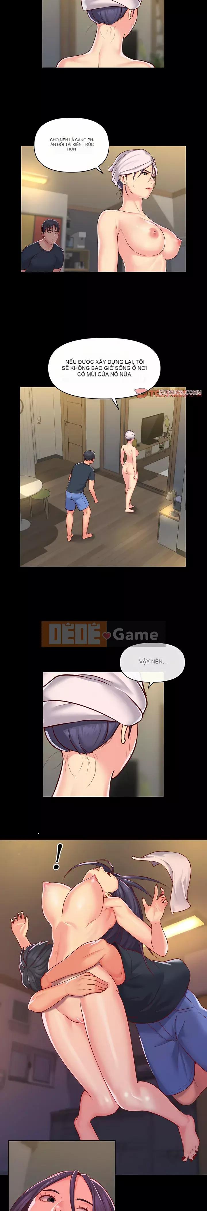 Hiệp hội đổi mới cộng đồng Chương 17-18