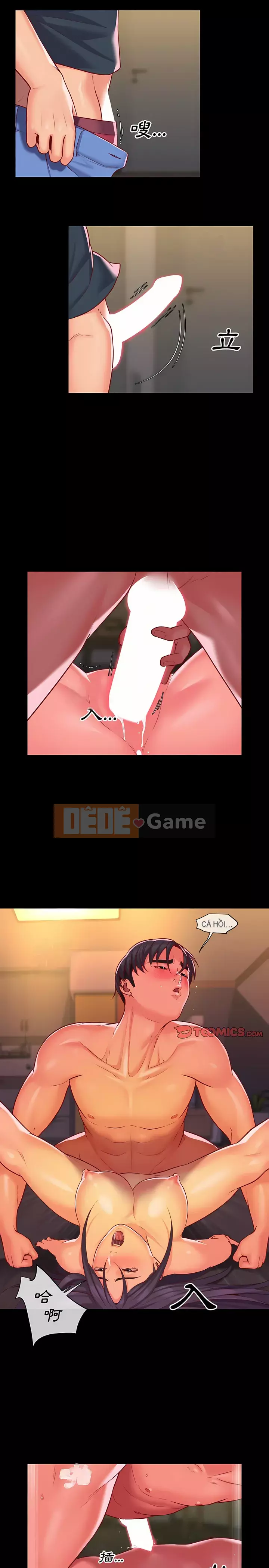 Hiệp hội đổi mới cộng đồng Chương 17-18