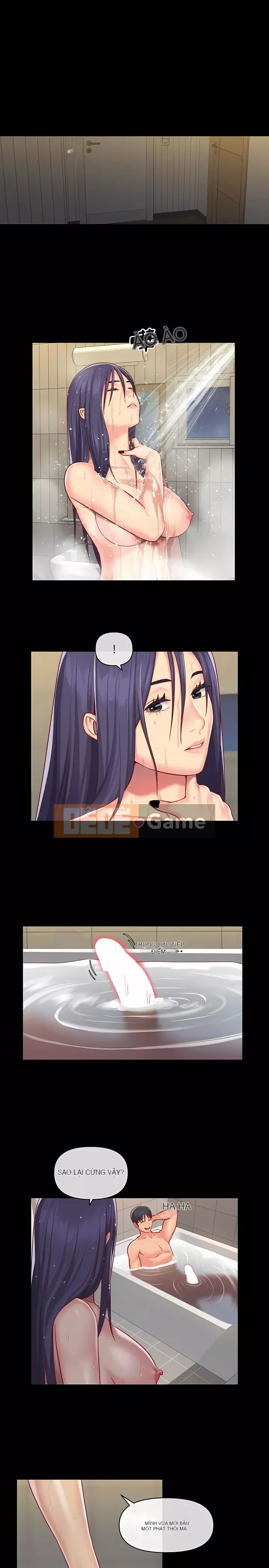 Hiệp hội đổi mới cộng đồng Chương 17-18