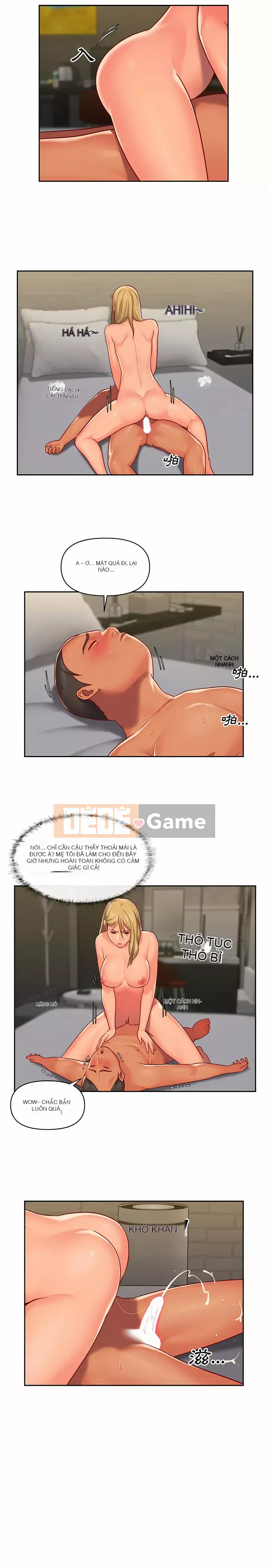 Hiệp hội đổi mới cộng đồng Chương 17-18