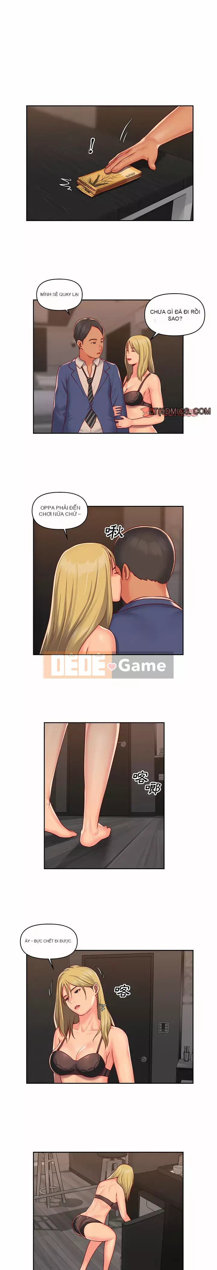 Hiệp hội đổi mới cộng đồng Chương 17-18