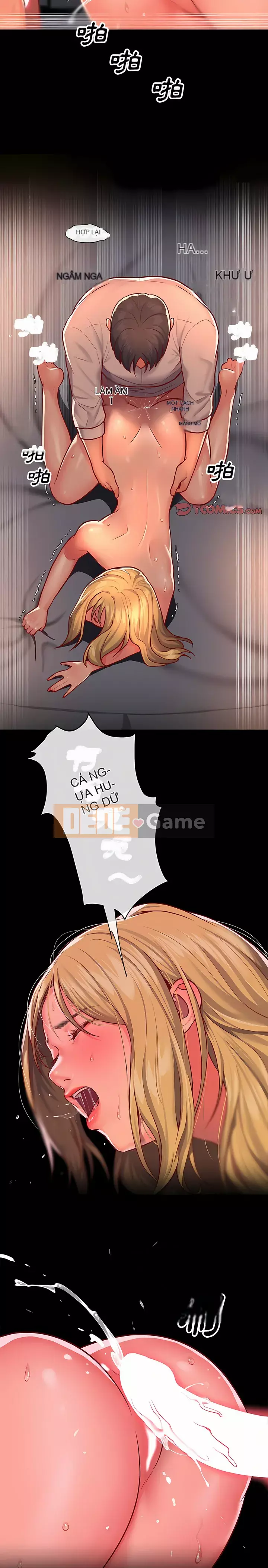 Hiệp hội đổi mới cộng đồng Chương 15-16