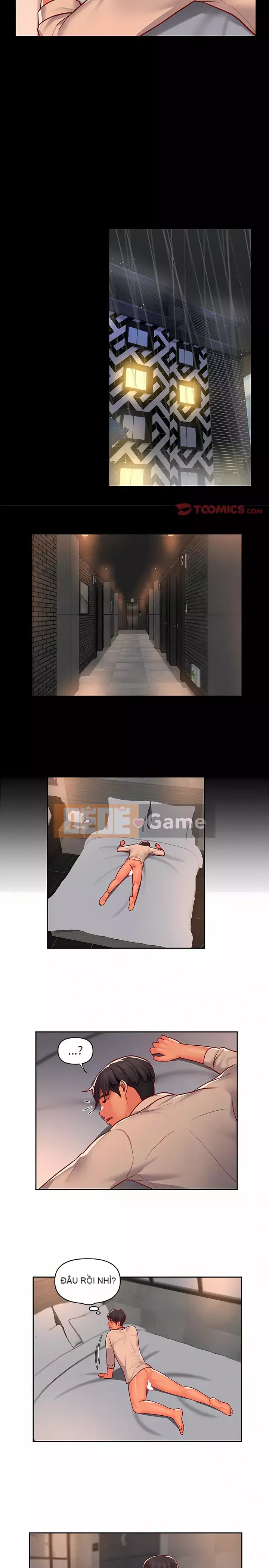 Hiệp hội đổi mới cộng đồng Chương 15-16