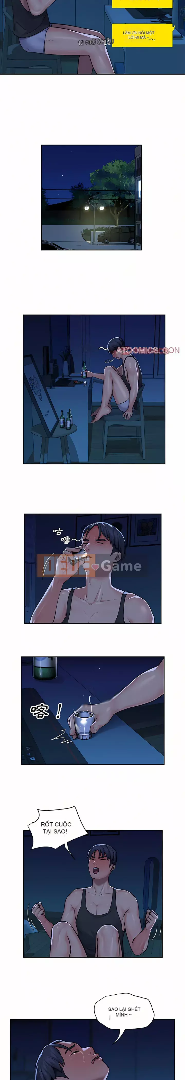 Hiệp hội đổi mới cộng đồng Chương 15-16