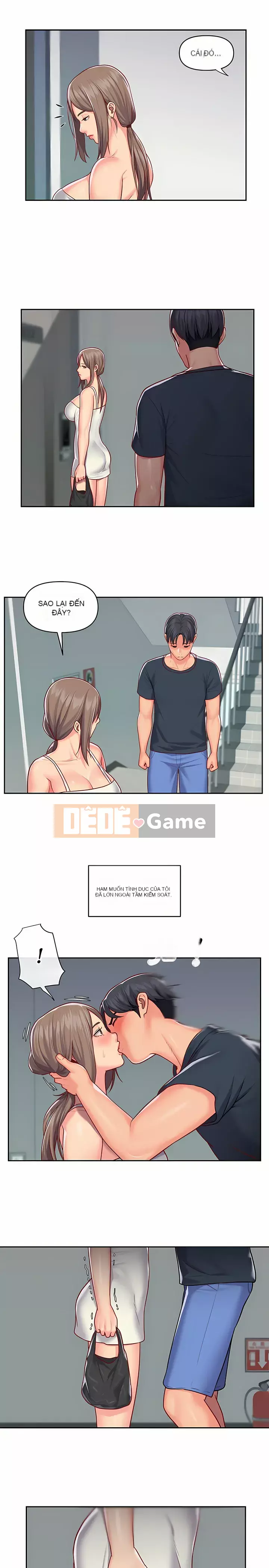 Hiệp hội đổi mới cộng đồng Chương 15-16