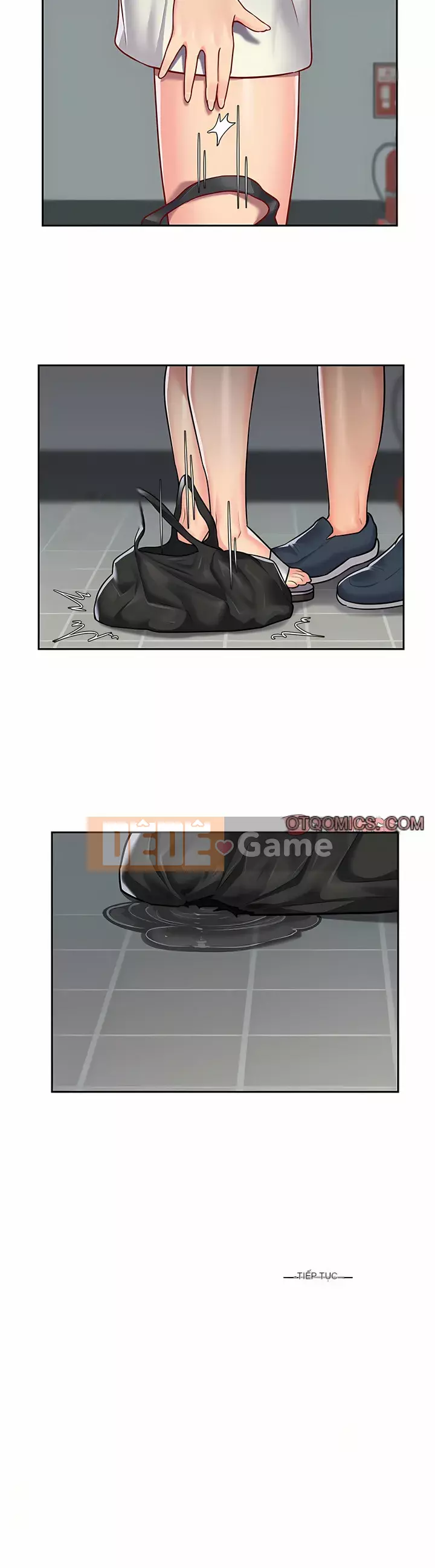 Hiệp hội đổi mới cộng đồng Chương 15-16