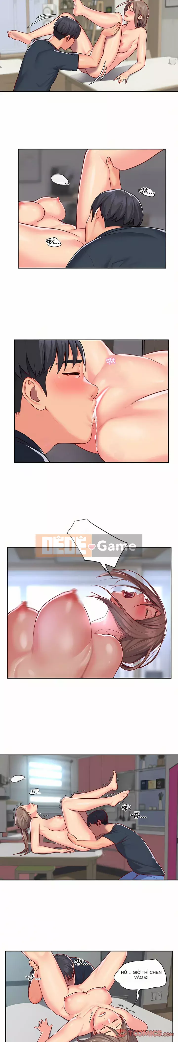 Hiệp hội đổi mới cộng đồng Chương 15-16