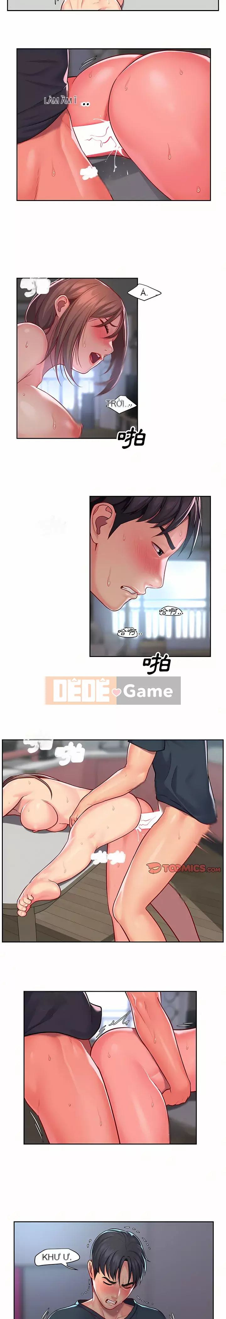 Hiệp hội đổi mới cộng đồng Chương 15-16