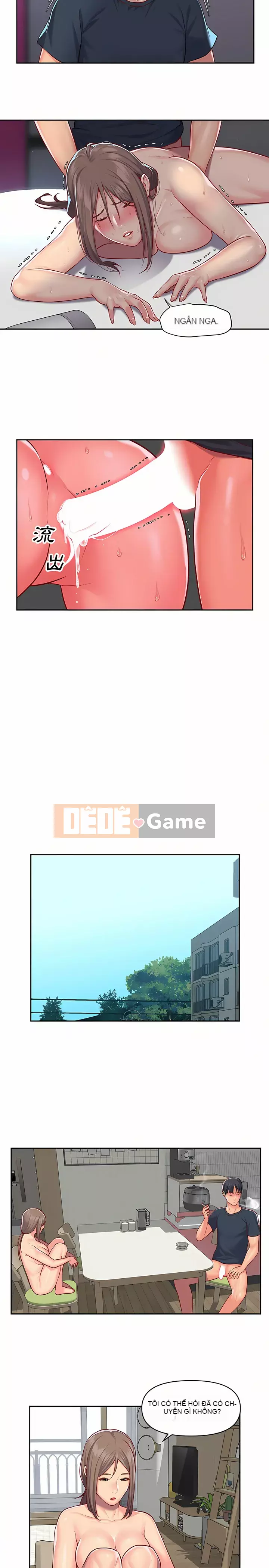 Hiệp hội đổi mới cộng đồng Chương 15-16