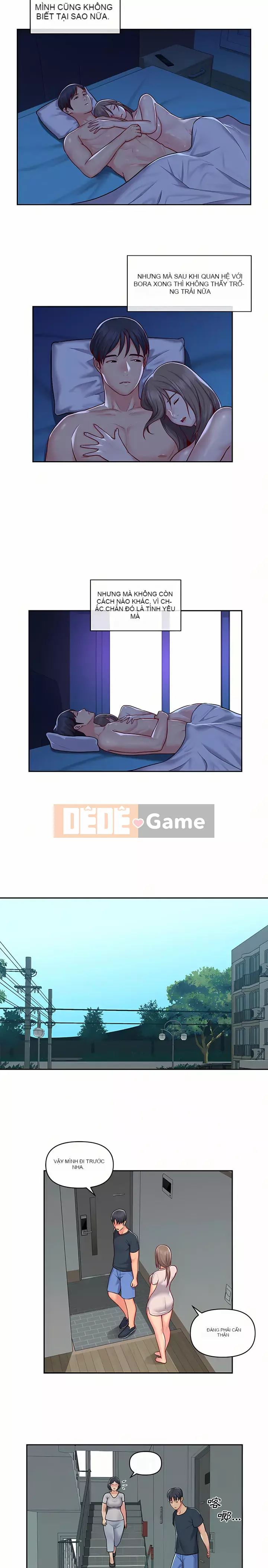 Hiệp hội đổi mới cộng đồng Chương 15-16