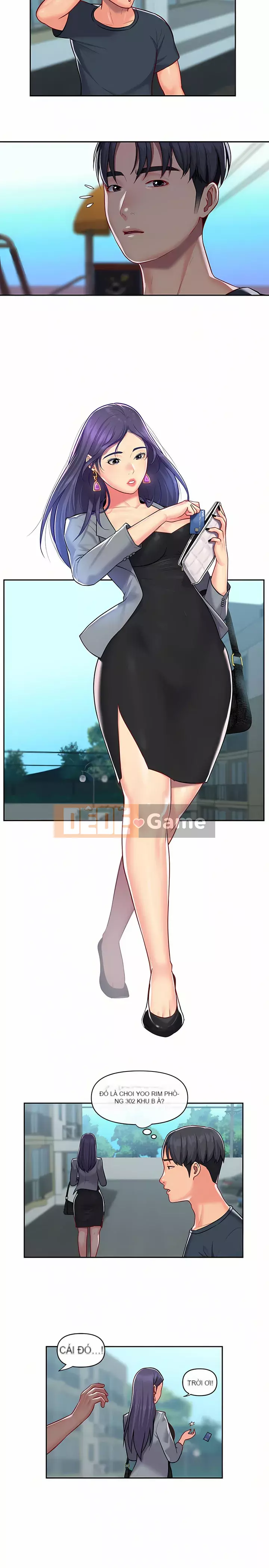 Hiệp hội đổi mới cộng đồng Chương 15-16