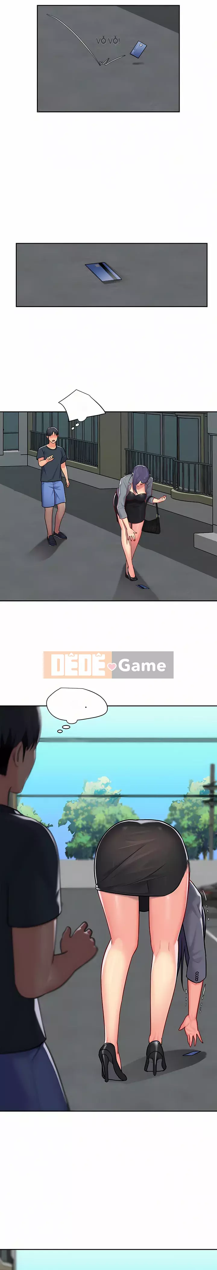 Hiệp hội đổi mới cộng đồng Chương 15-16