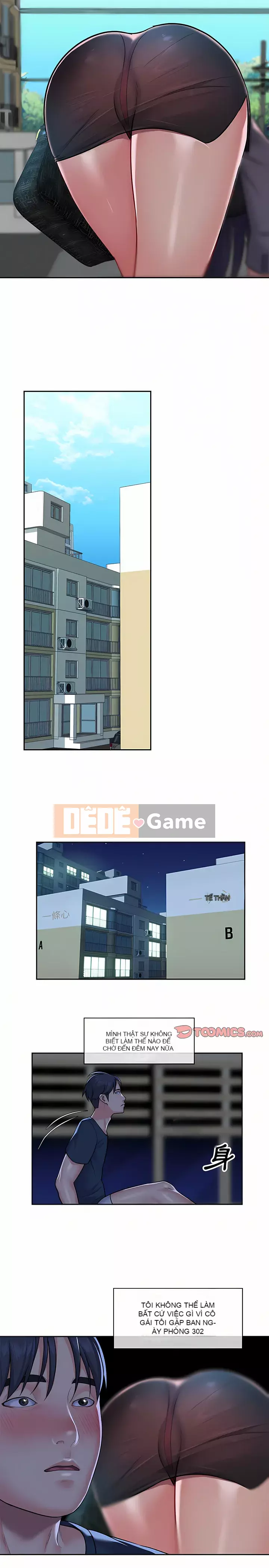 Hiệp hội đổi mới cộng đồng Chương 15-16