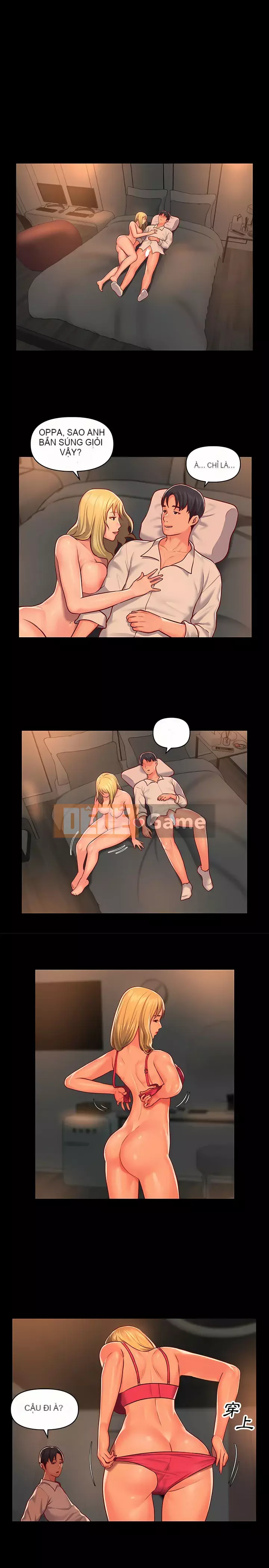 Hiệp hội đổi mới cộng đồng Chương 13-14