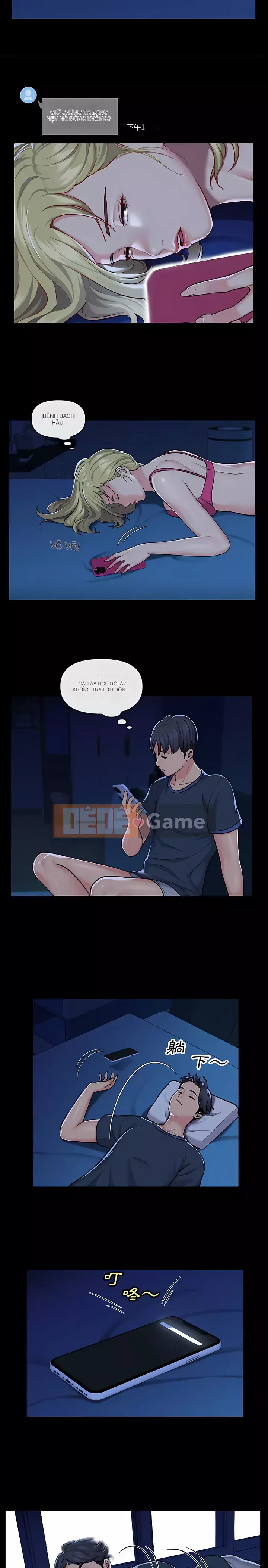 Hiệp hội đổi mới cộng đồng Chương 13-14