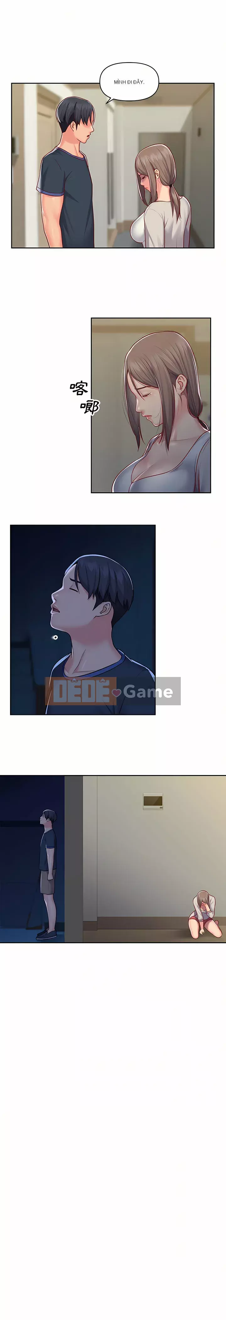 Hiệp hội đổi mới cộng đồng Chương 13-14