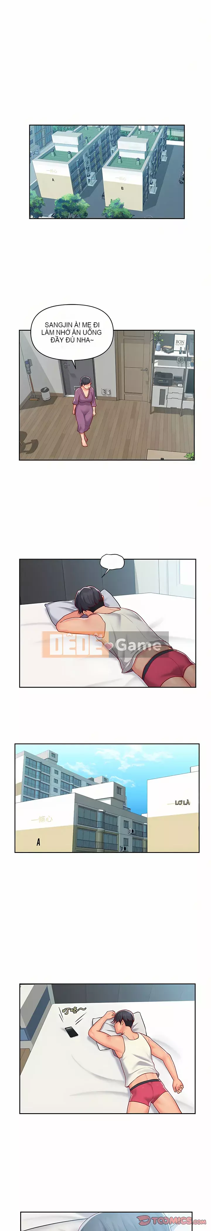 Hiệp hội đổi mới cộng đồng Chương 13-14