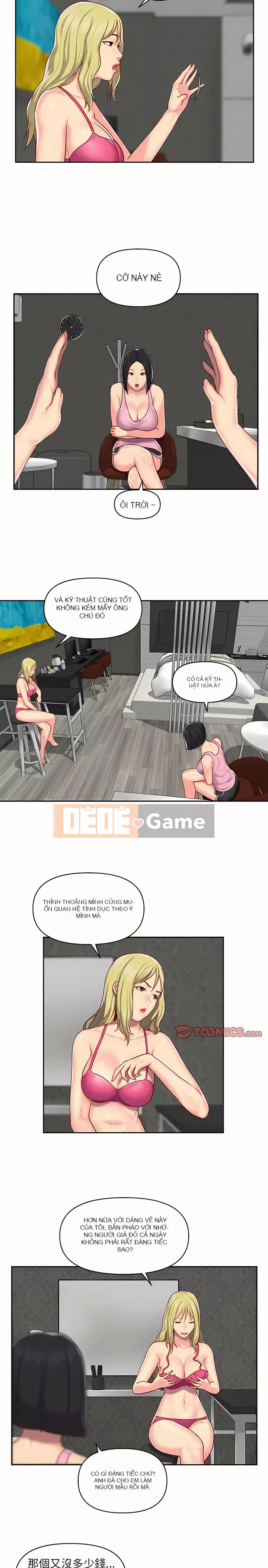 Hiệp hội đổi mới cộng đồng Chương 13-14