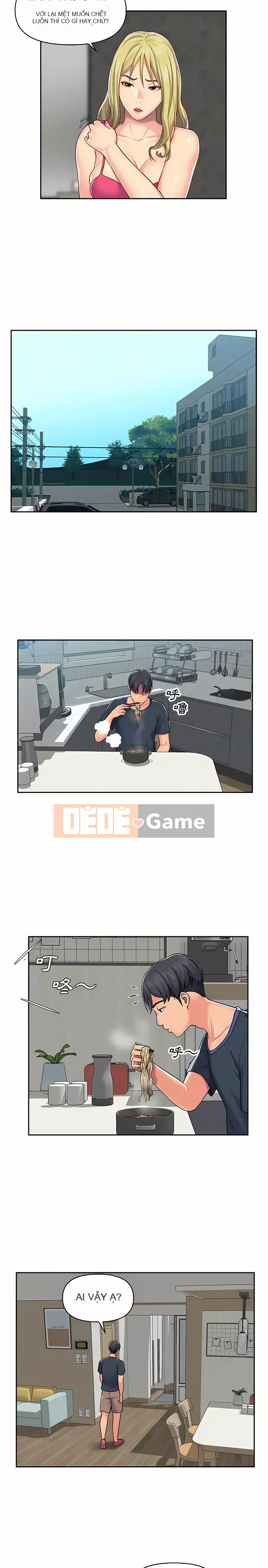 Hiệp hội đổi mới cộng đồng Chương 13-14